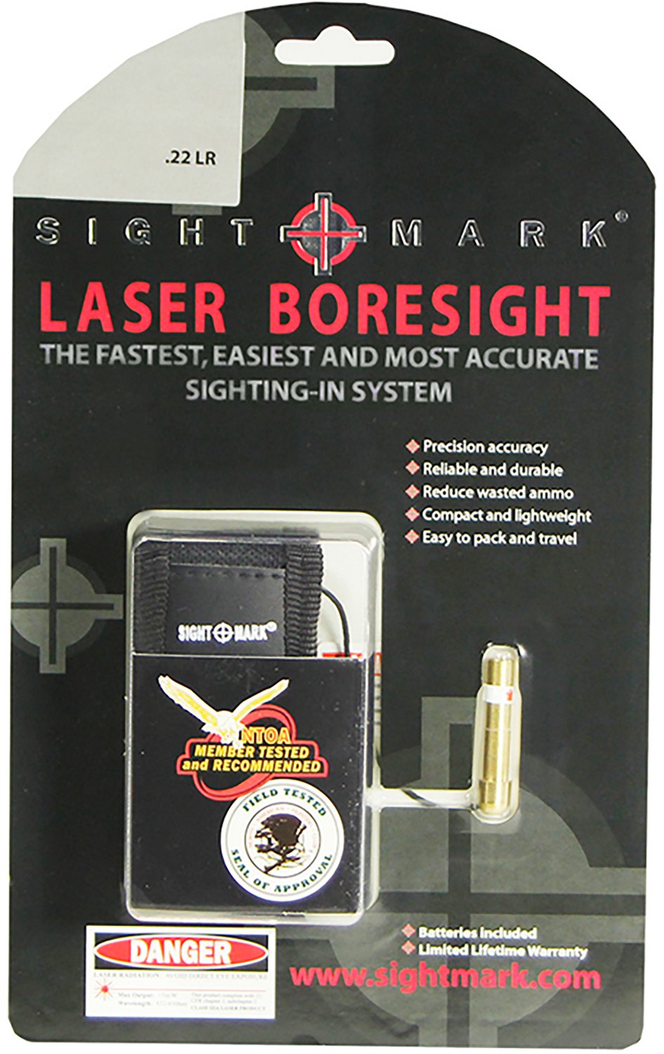 Sightmark .22 LR Boresight - view number 6