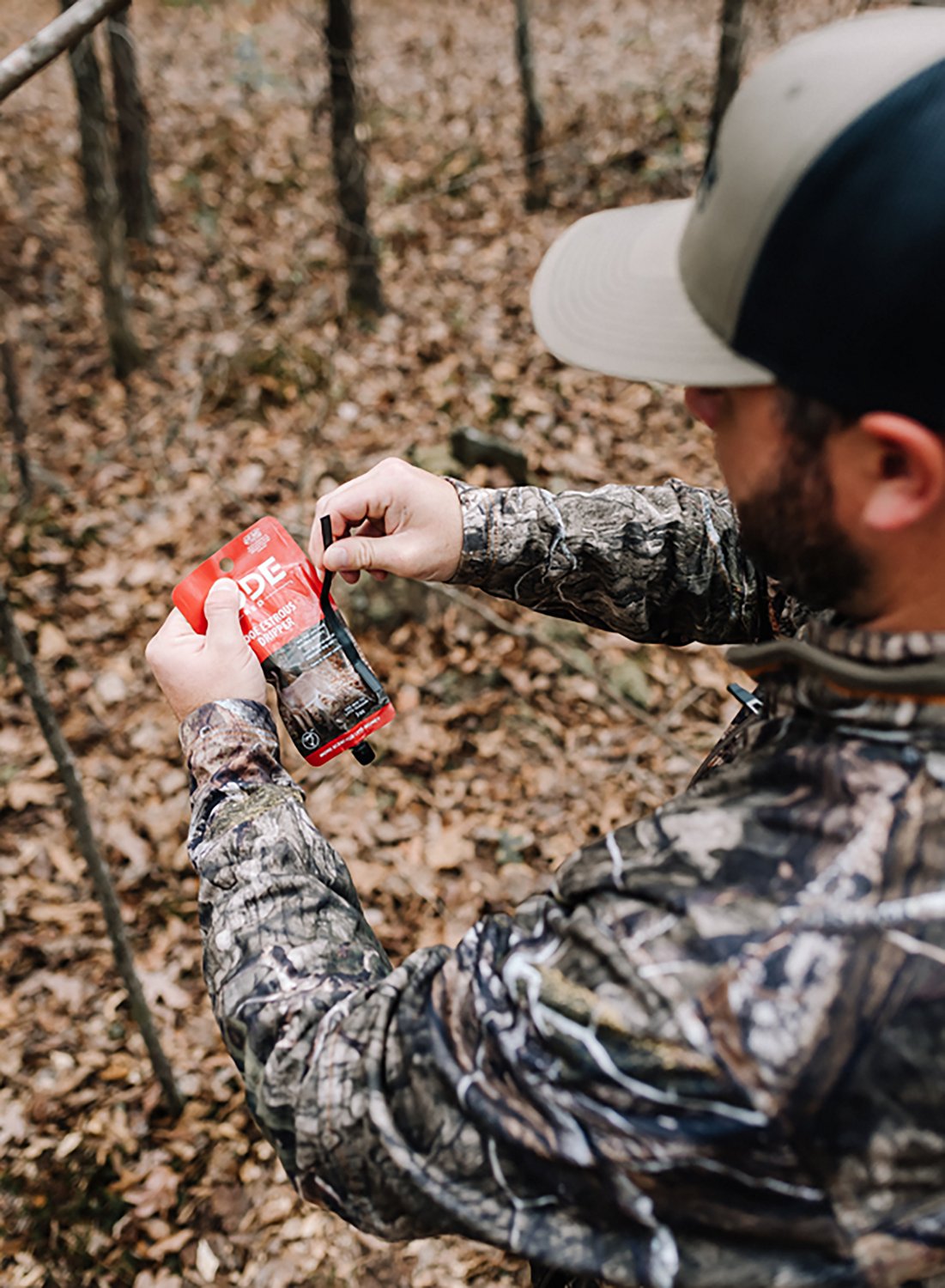 Code Blue Code Red® Doe Estrous Dripper 3 oz. Deer Scent Attractant - view number 5