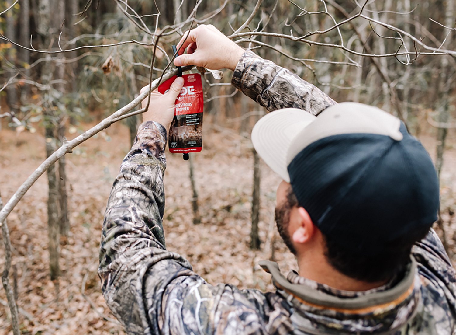 Code Blue Code Red® Doe Estrous Dripper 3 oz. Deer Scent Attractant - view number 6