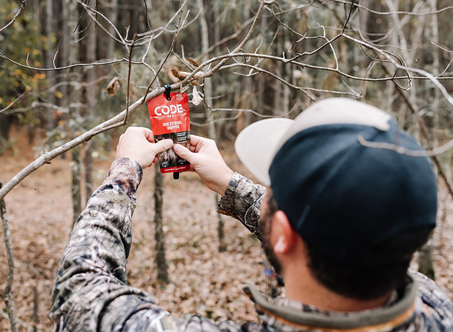 Code Blue Code Red® Doe Estrous Dripper 3 oz. Deer Scent Attractant - view number 7