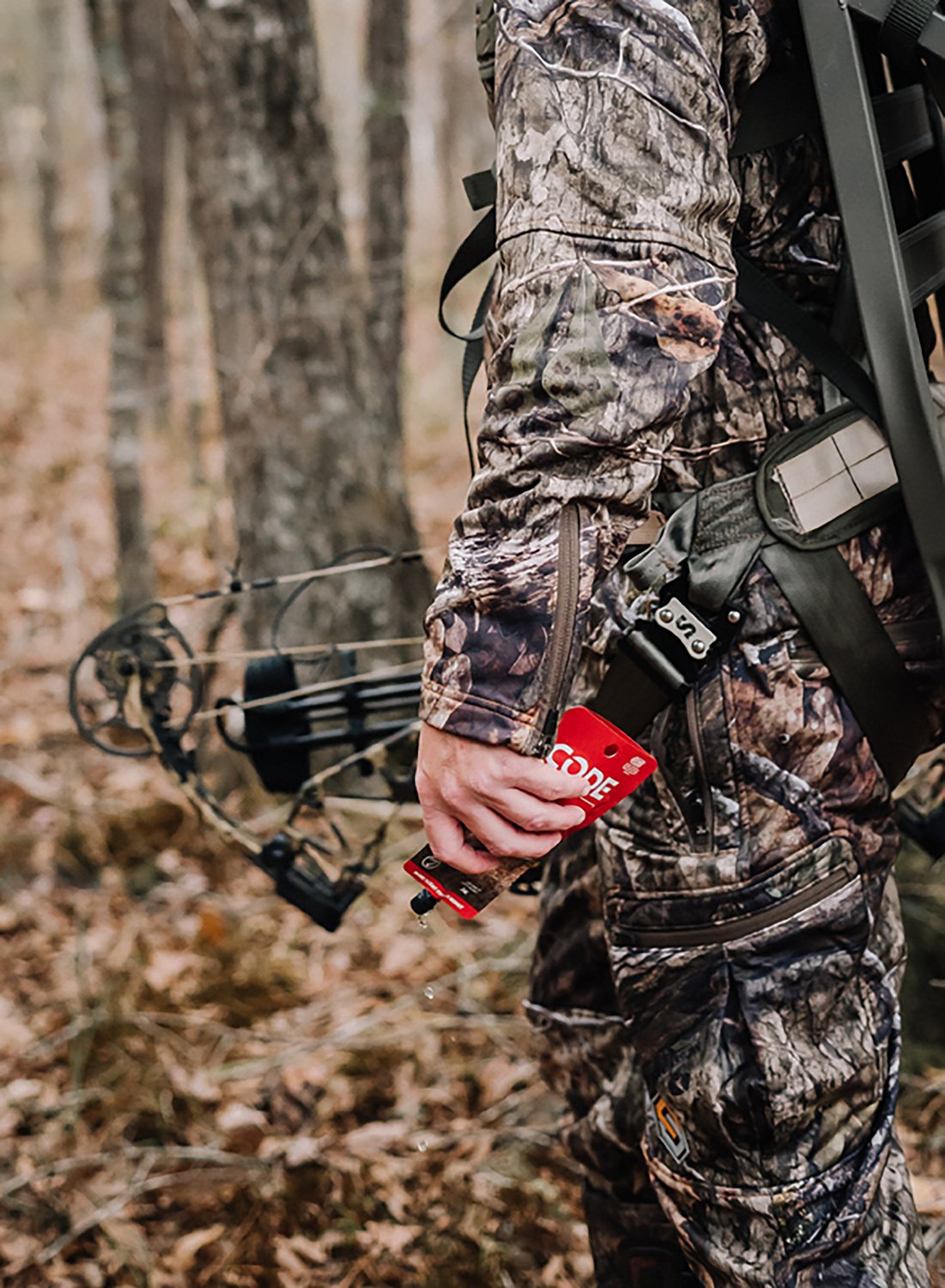 Code Blue Code Red® Doe Estrous Dripper 3 oz. Deer Scent Attractant - view number 8
