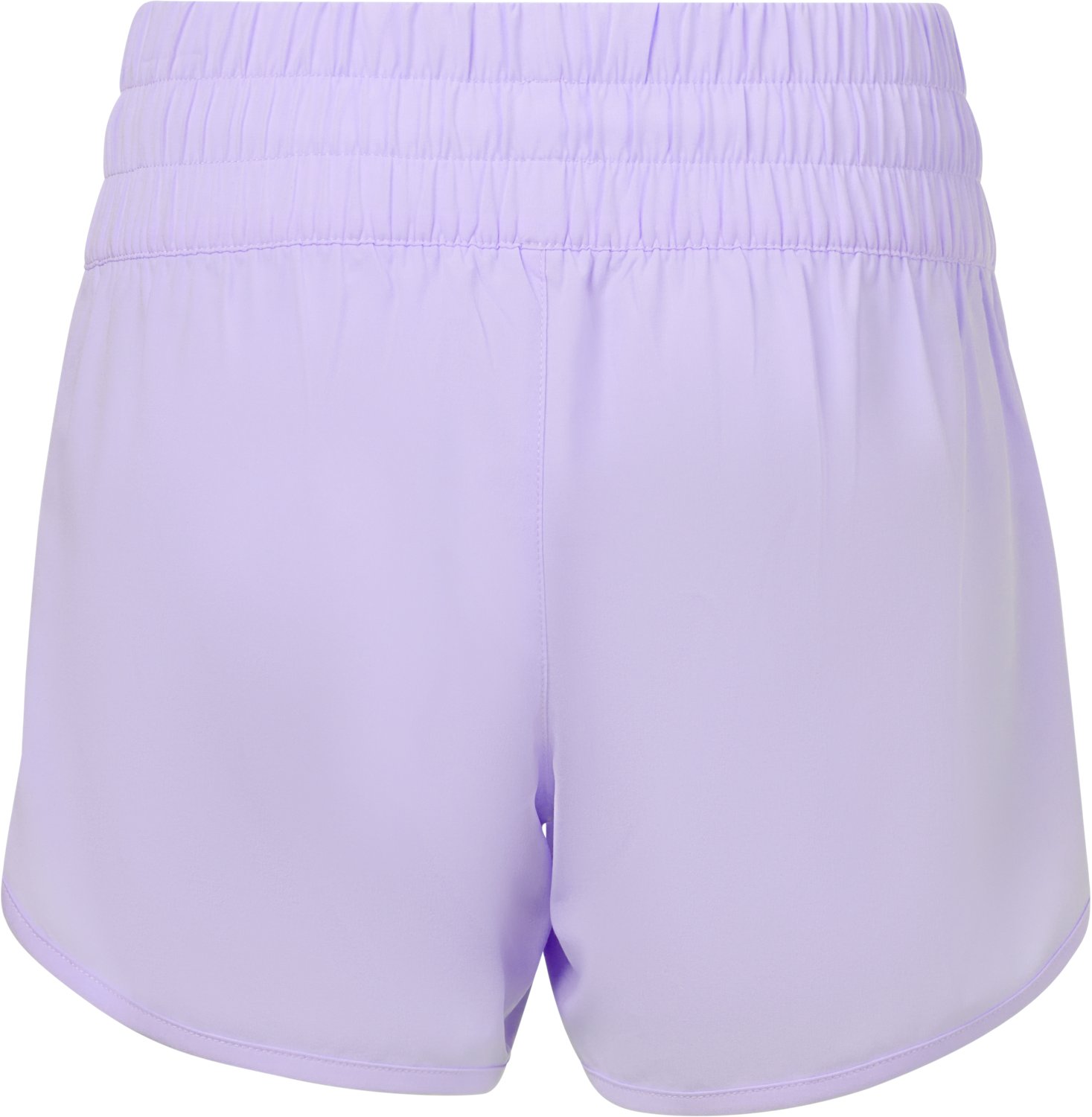 BCG Girls' Run Race High Rise Short - view number 2