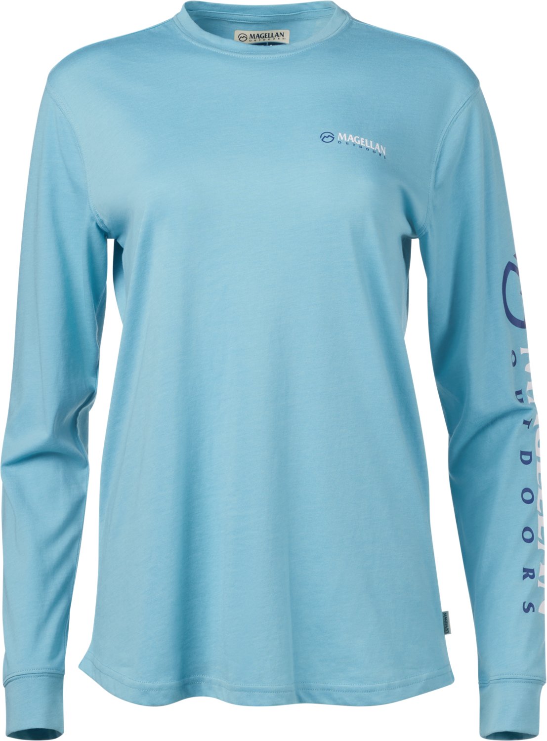 Magellan Women's Grotto Falls Long Sleeve T-shirt                                                                                - view number 3