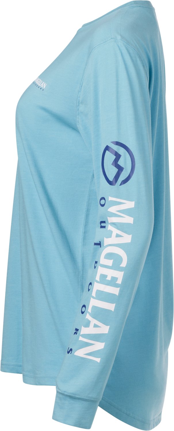 Magellan Women's Grotto Falls Long Sleeve T-shirt                                                                                - view number 5