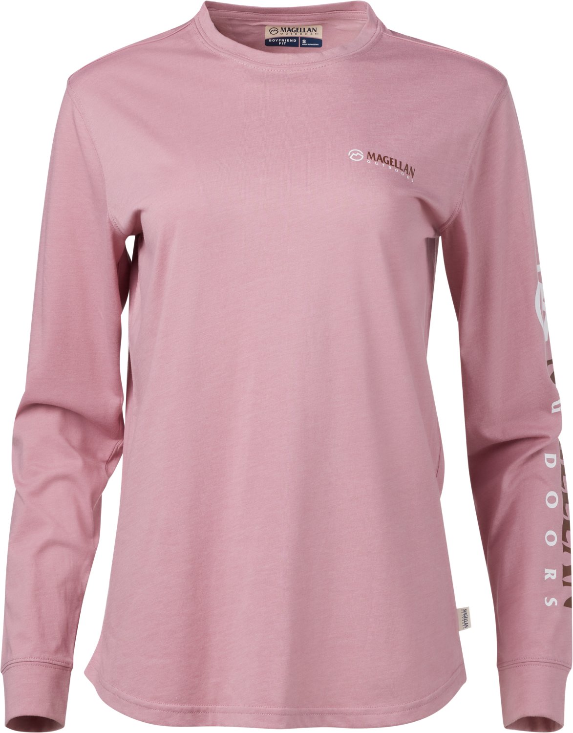 Magellan Women's Grotto Falls Long Sleeve T-shirt                                                                                - view number 3