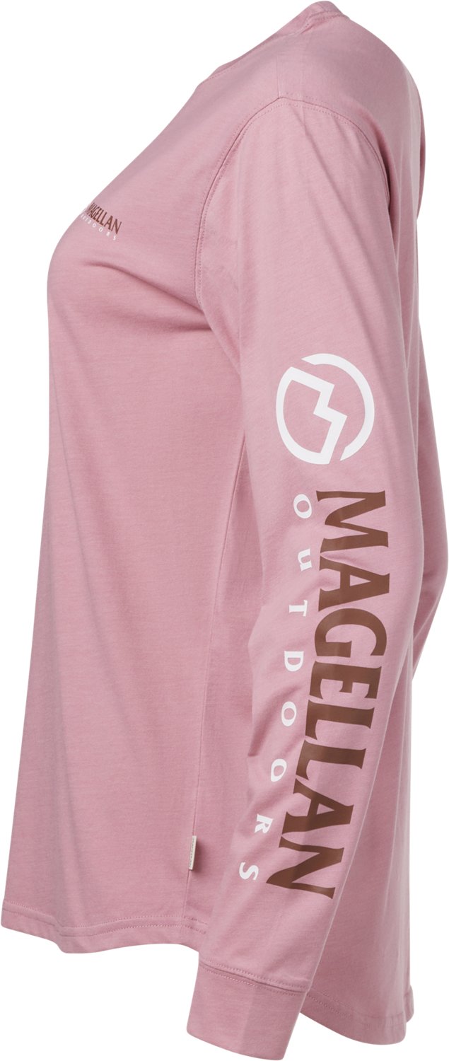 Magellan Women's Grotto Falls Long Sleeve T-shirt                                                                                - view number 5