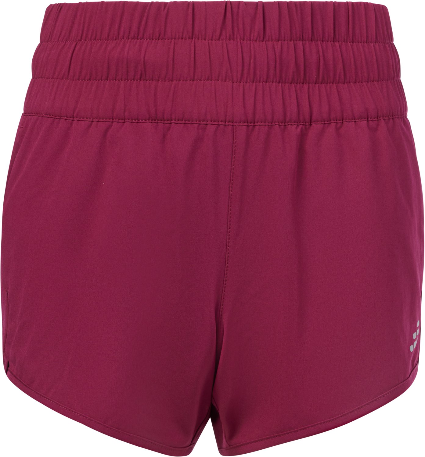 BCG Girls' Run Race High Rise Short - view number 3