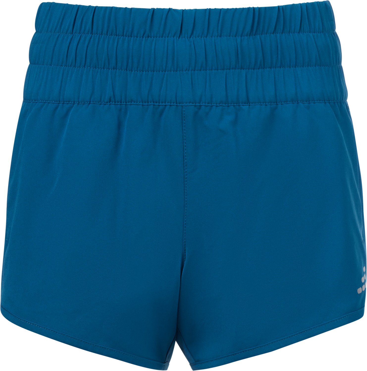 BCG Girls' Run Race High Rise Short - view number 3