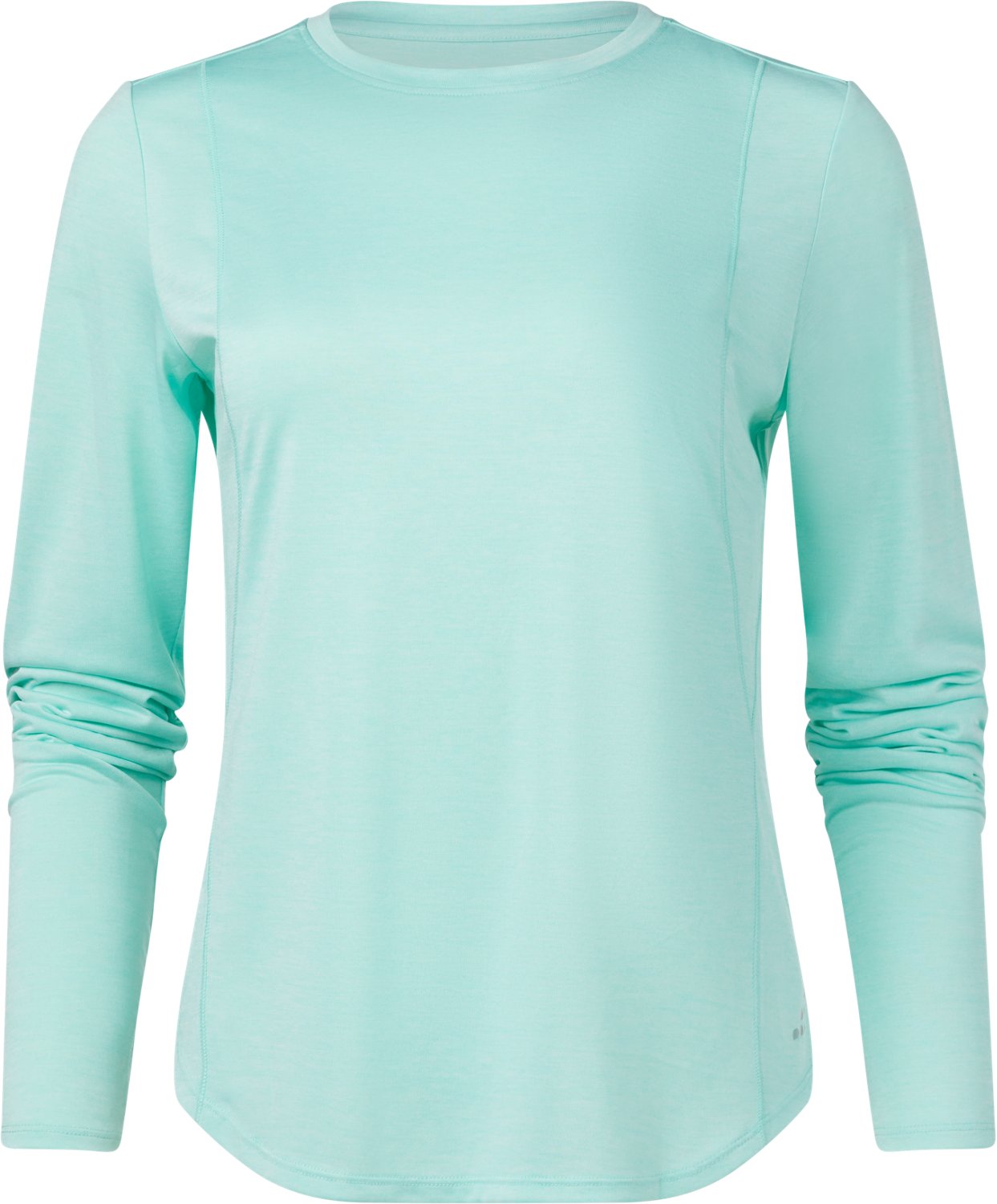 BCG Women's Turbo Melange Long Sleeve T-shirt