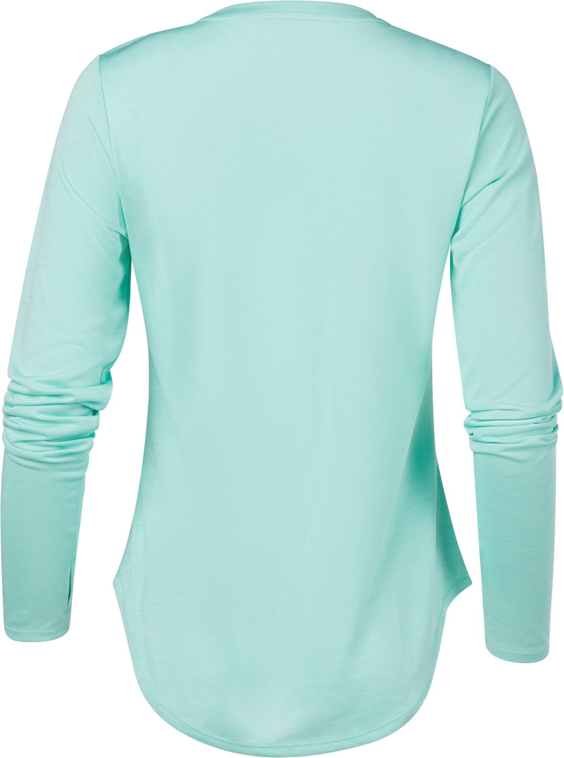 BCG Women's Turbo Melange Long Sleeve T-shirt - view number 3