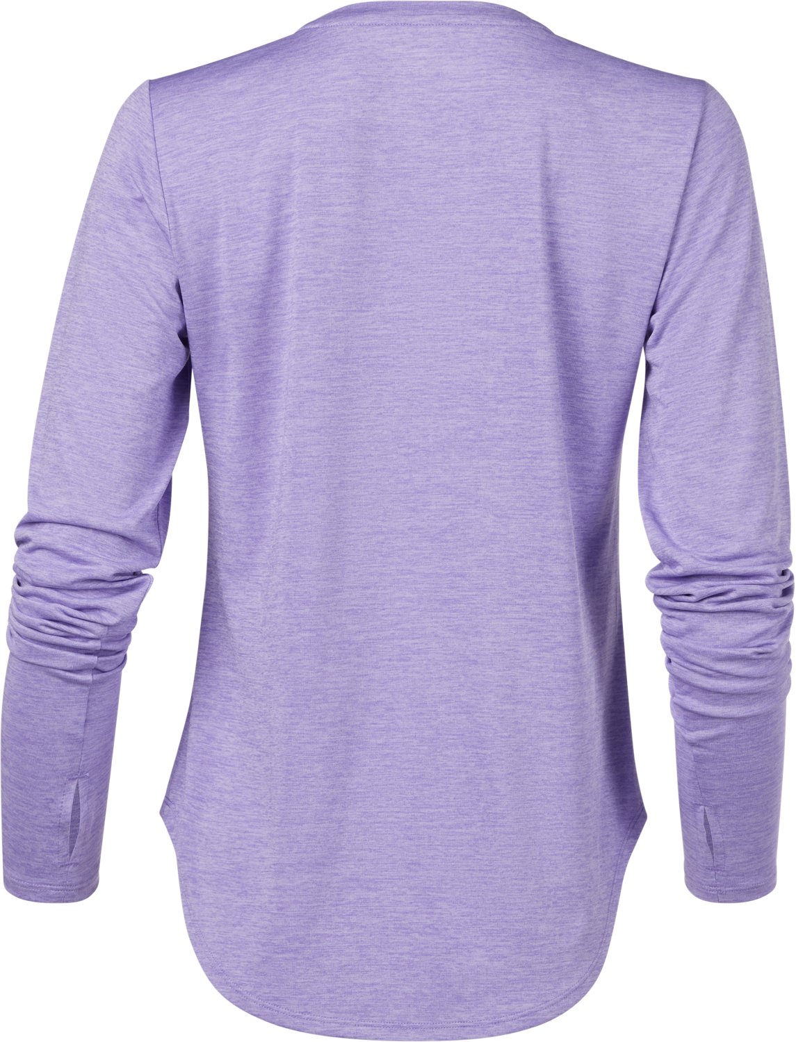 BCG Women's Turbo Melange Long Sleeve T-shirt - view number 2