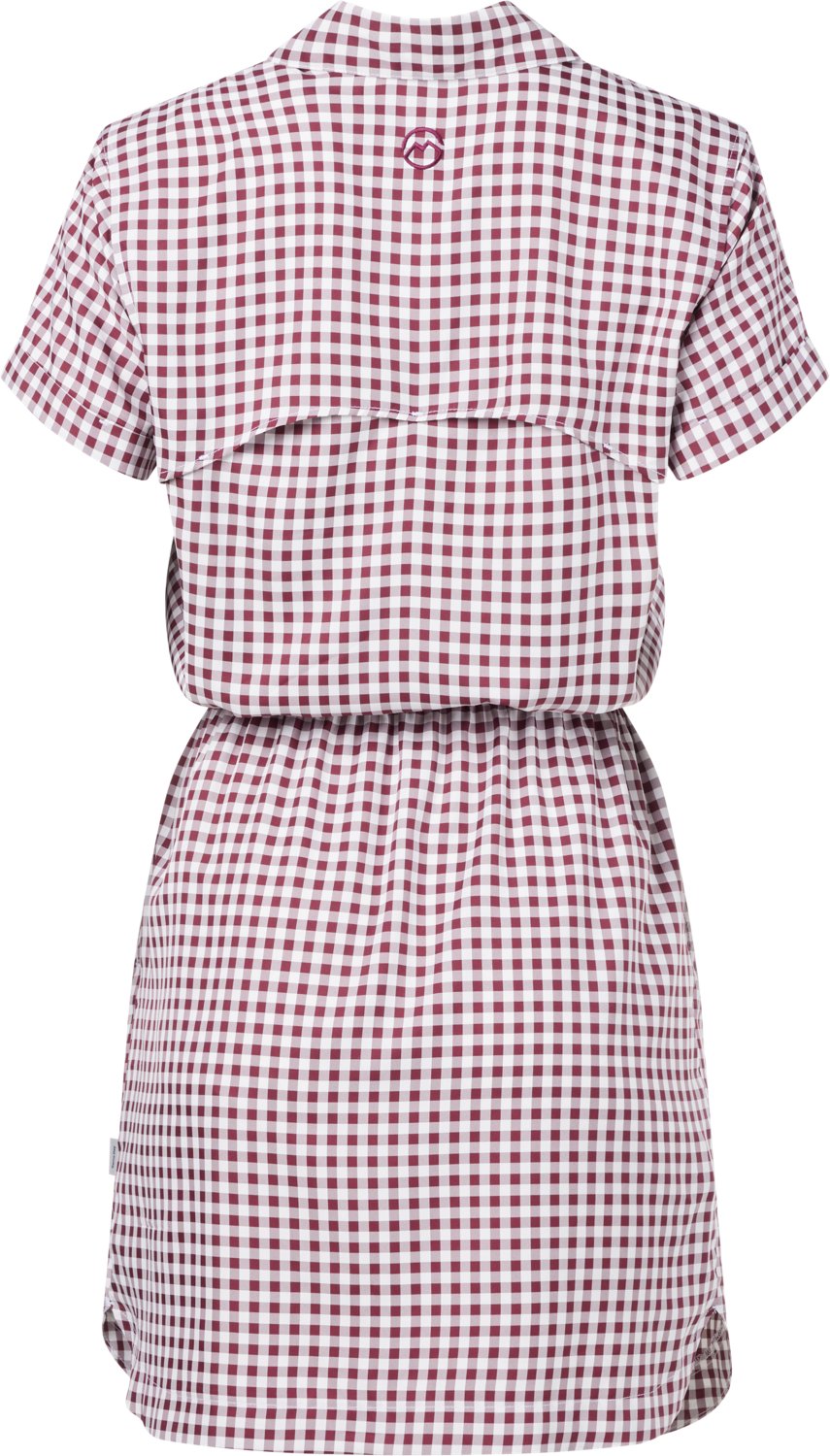 Magellan Outdoors Women's Game Day Short Sleeve Dress - view number 3