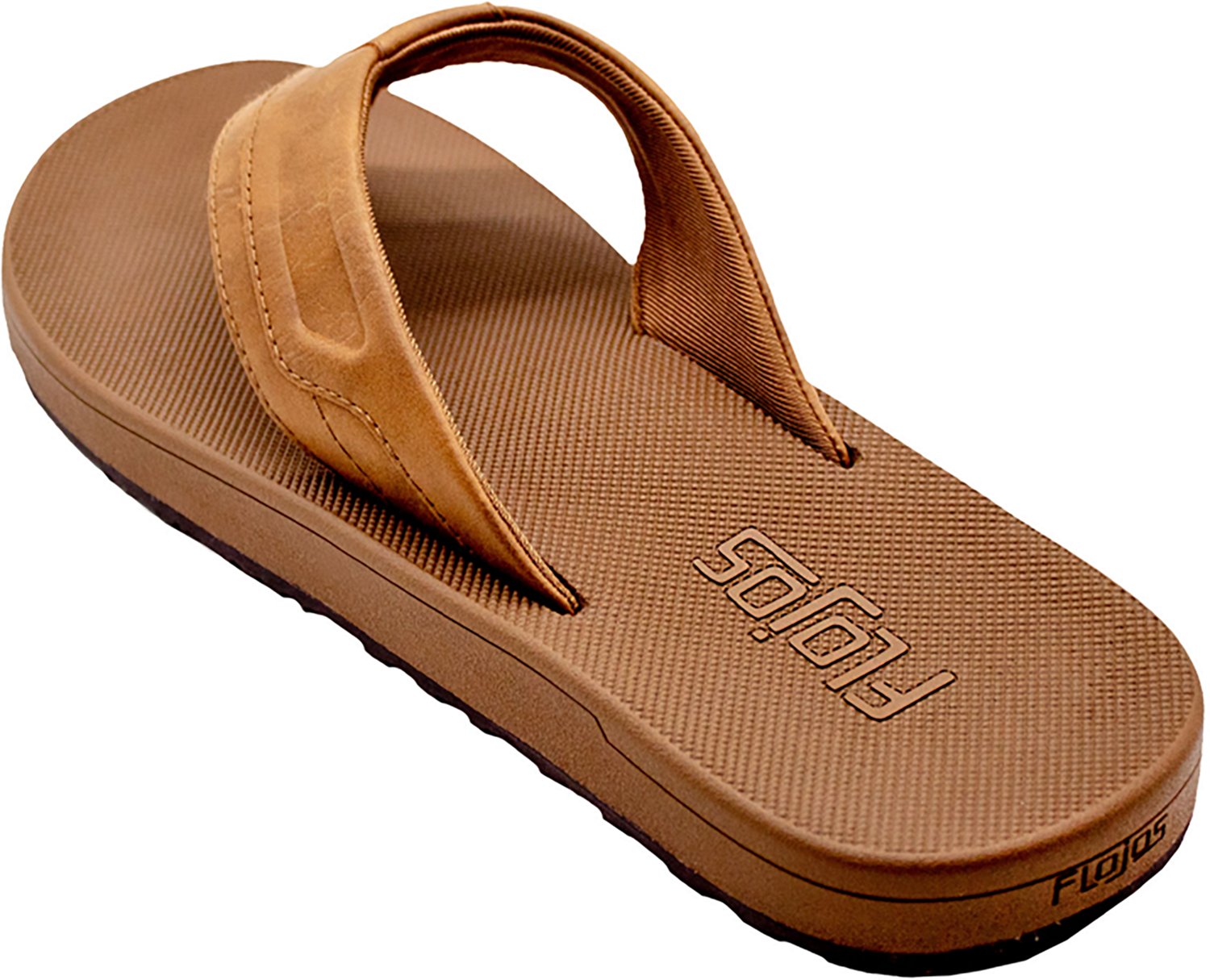 Flojos Men's Cosmo Strap Thong Sandals                                                                                           - view number 2