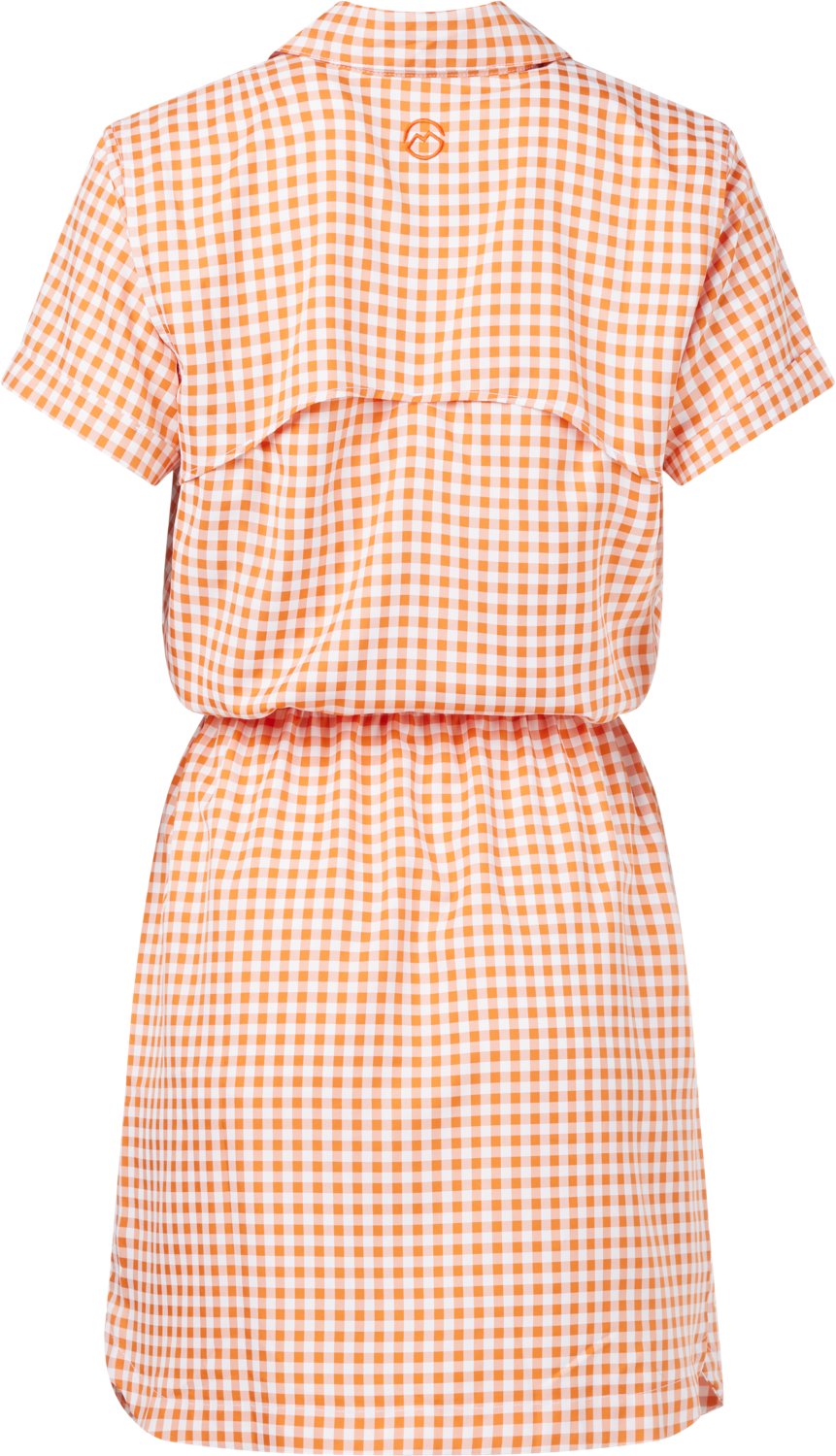 Magellan Outdoors Women's Game Day Short Sleeve Dress - view number 2