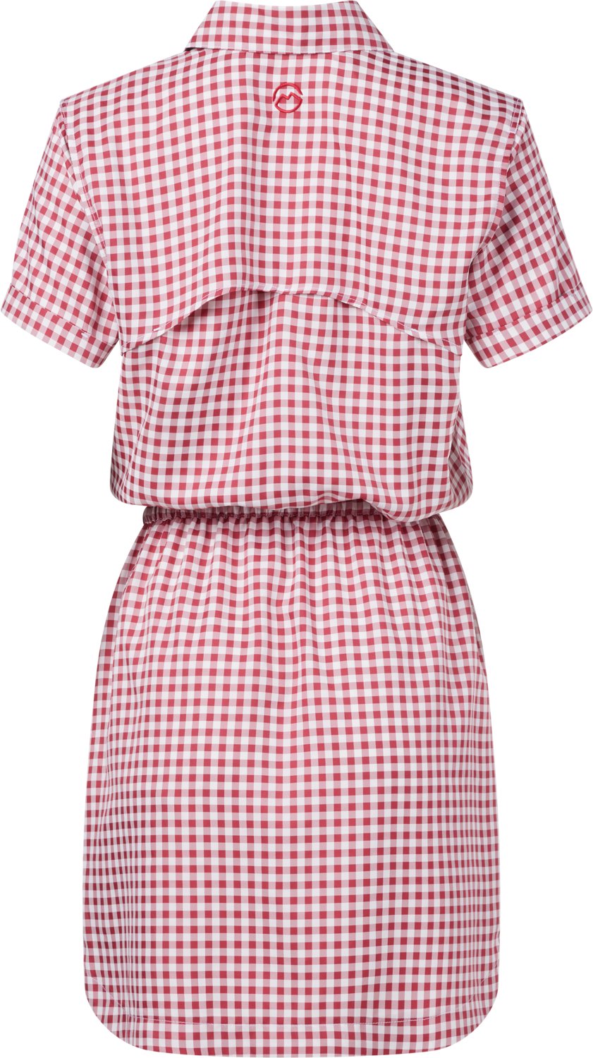 Magellan Outdoors Women's Game Day Short Sleeve Dress - view number 2