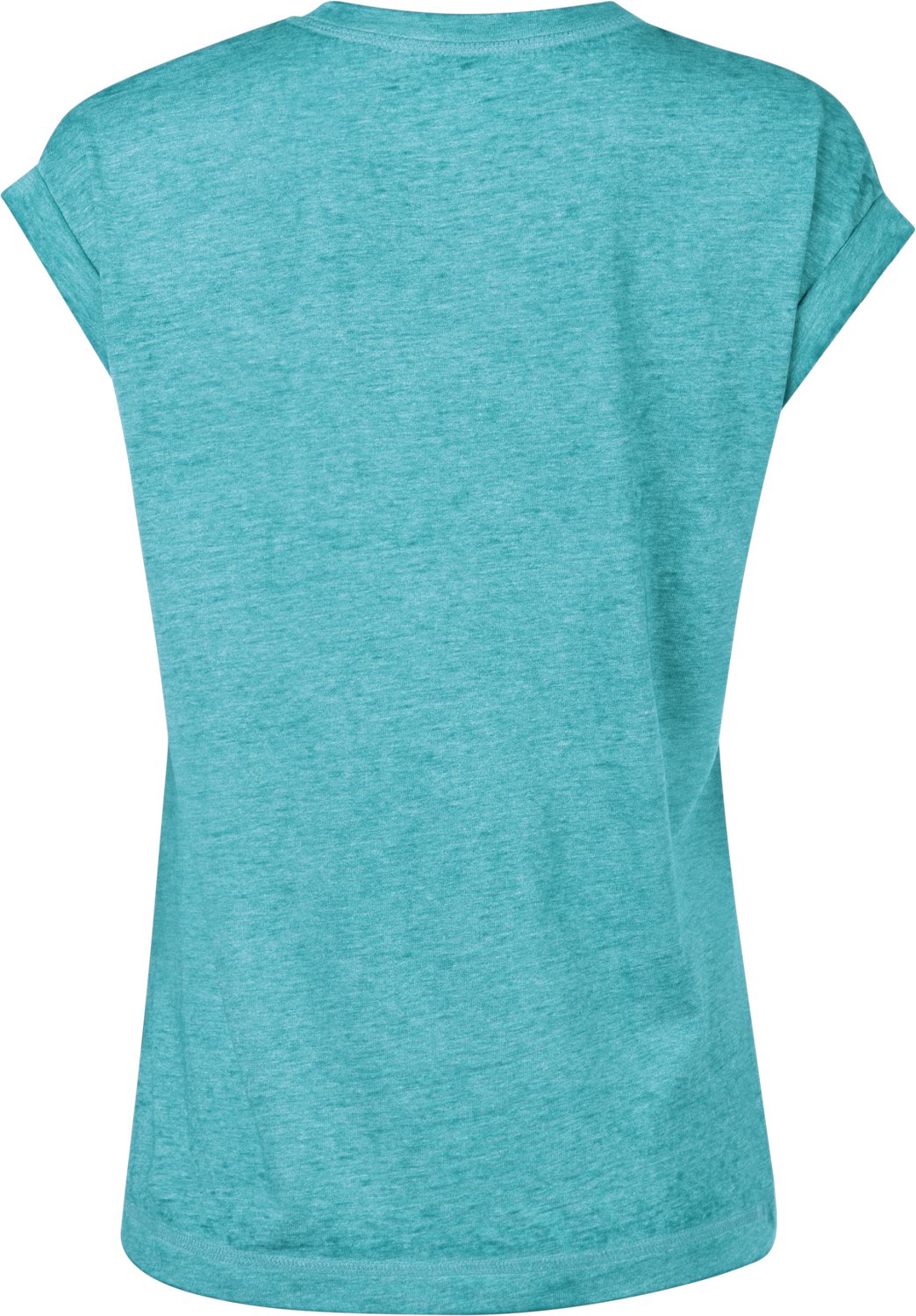 BCG Women's Burnout Hi-Lo T-shirt                                                                                                - view number 4