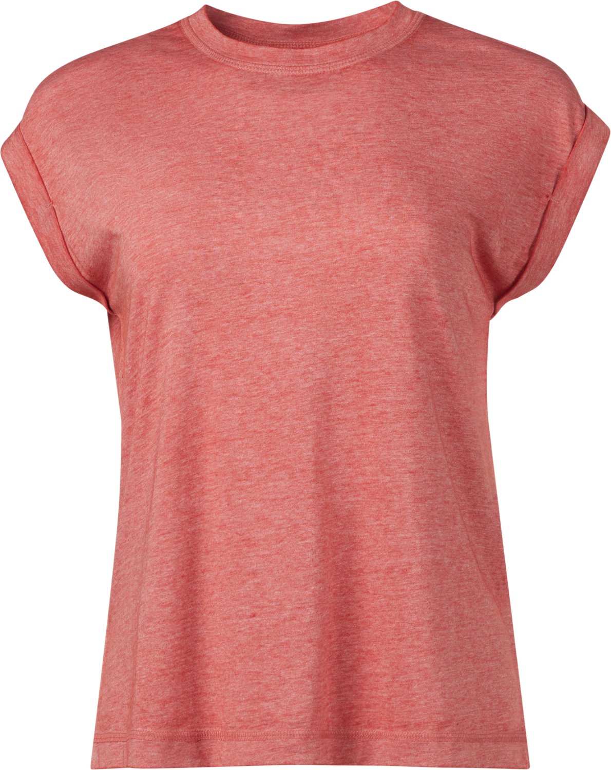 BCG Women's Burnout Hi-Lo T-shirt                                                                                                - view number 3