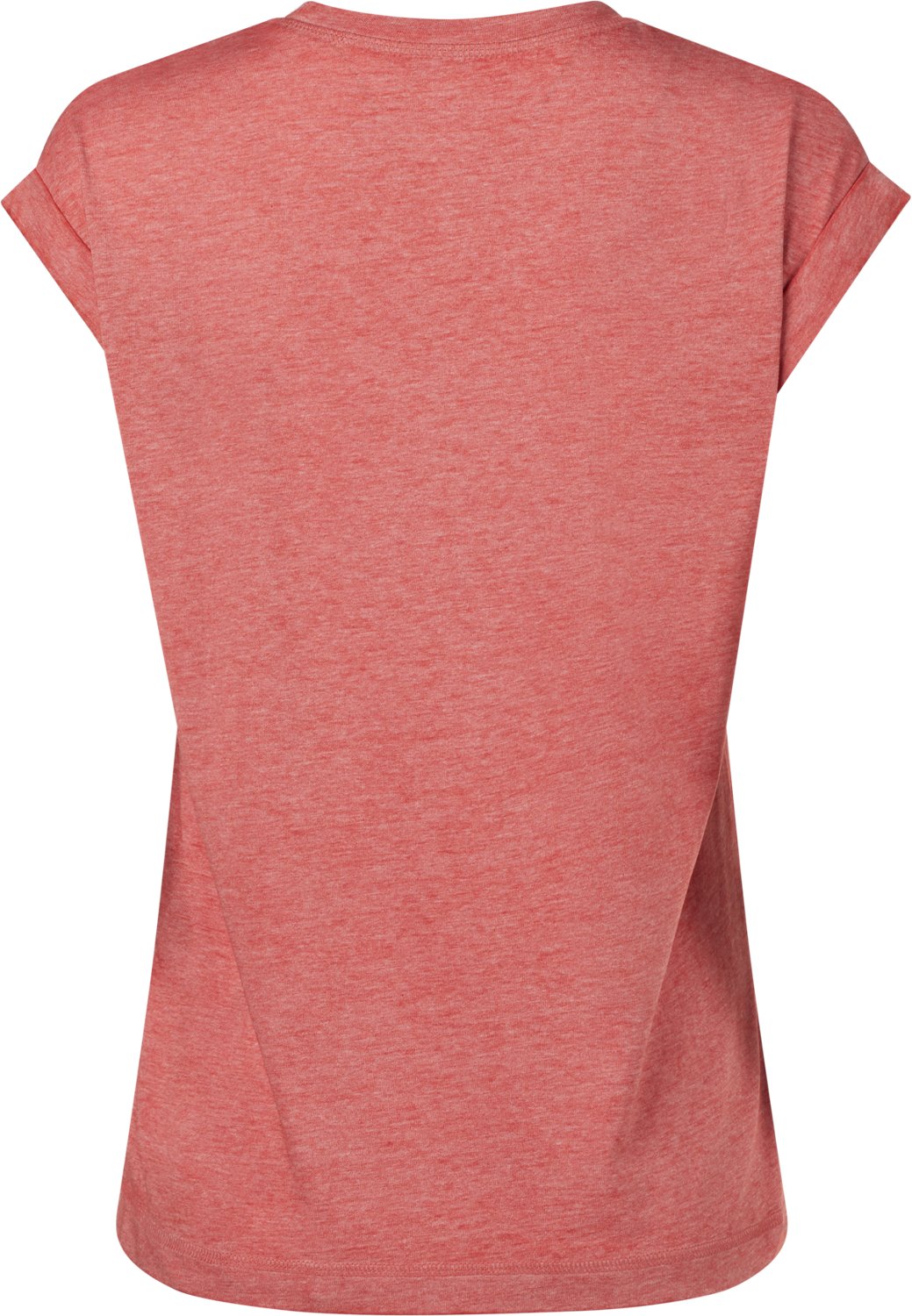 BCG Women's Burnout Hi-Lo T-shirt                                                                                                - view number 4