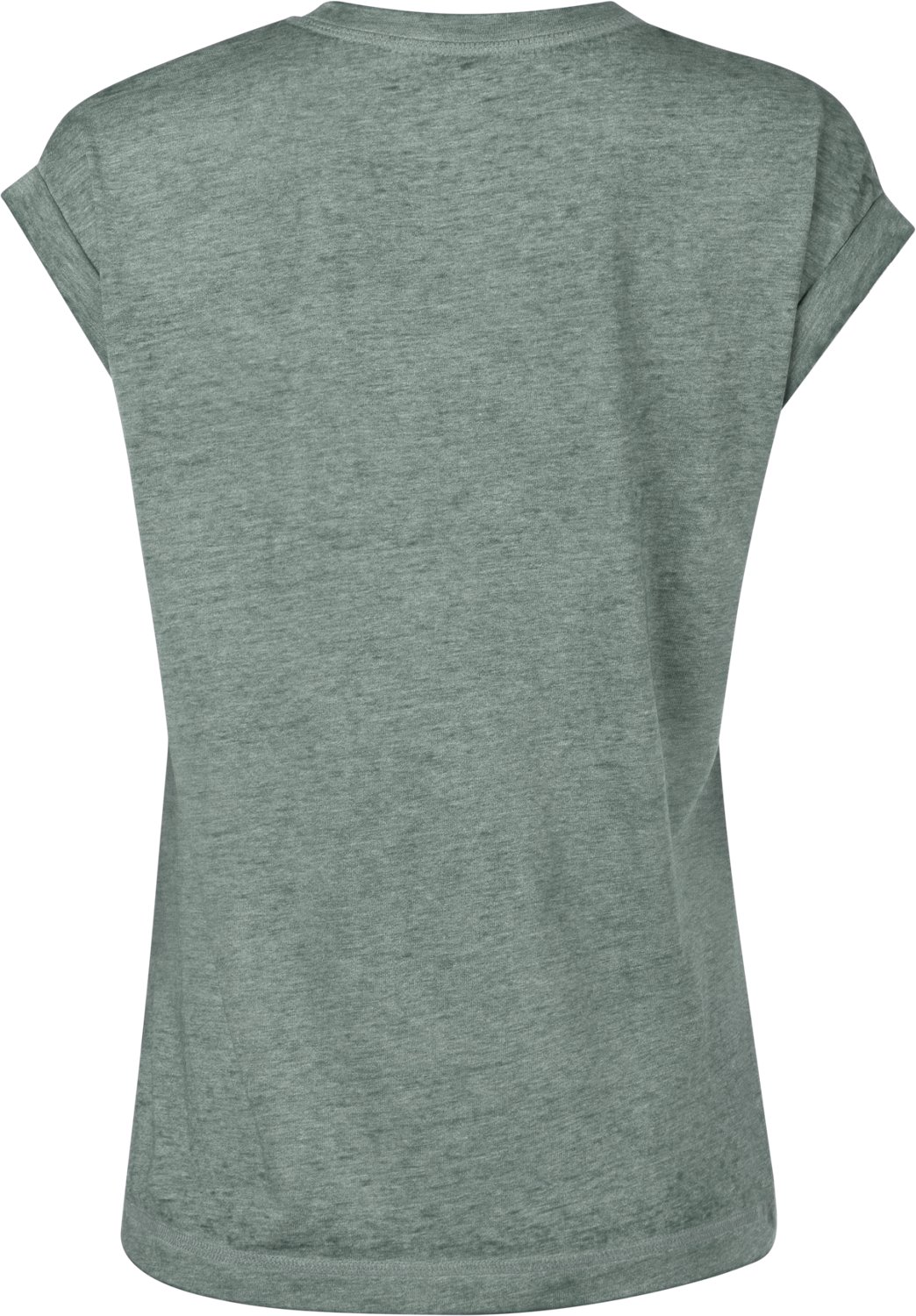 BCG Women's Burnout Hi-Lo T-shirt                                                                                                - view number 2