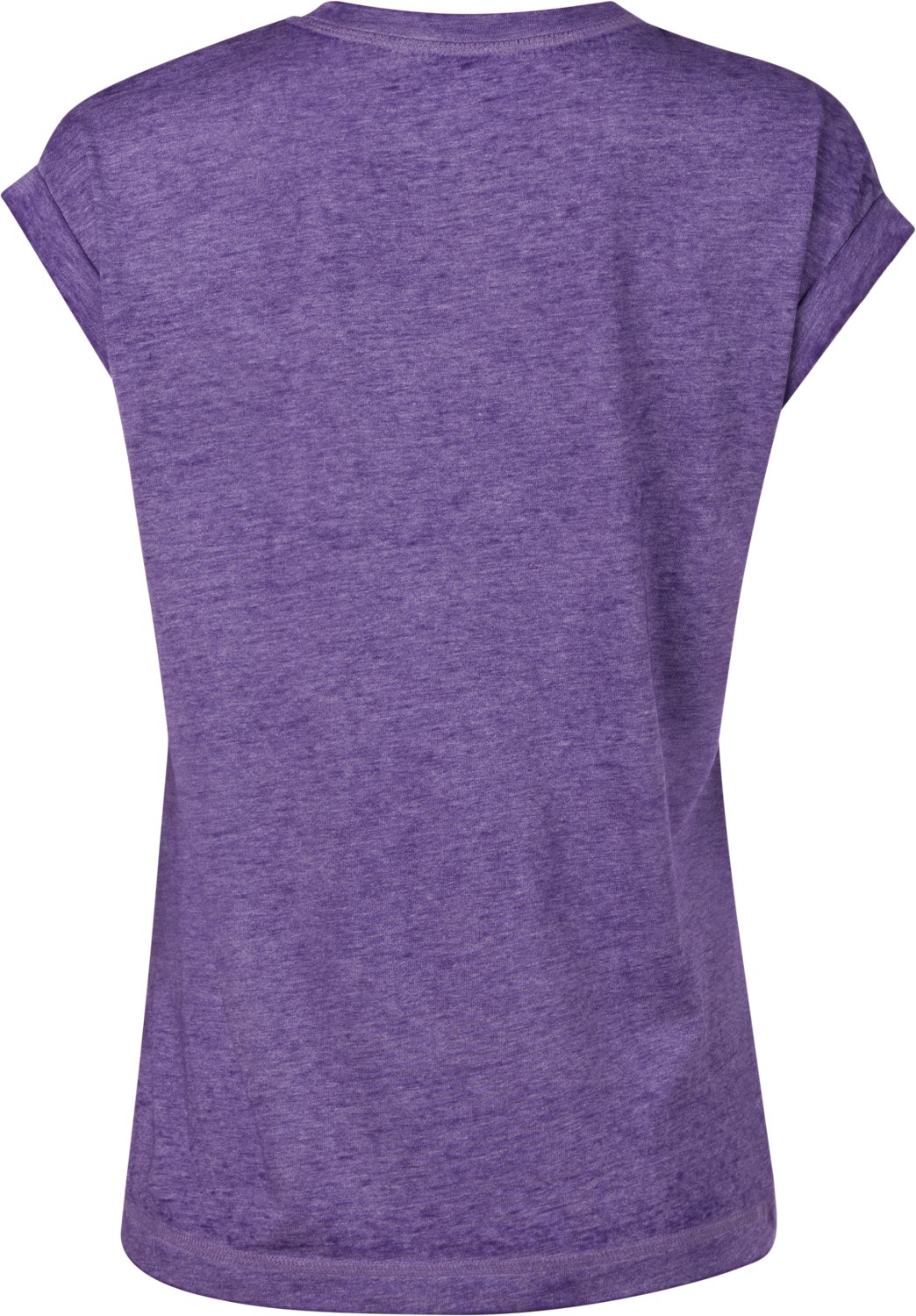 BCG Women's Burnout Hi-Lo T-shirt                                                                                                - view number 2