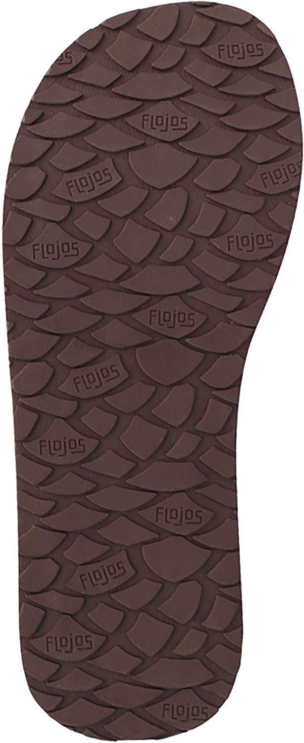 Flojos Men's Cosmo Strap Thong Sandals                                                                                           - view number 5