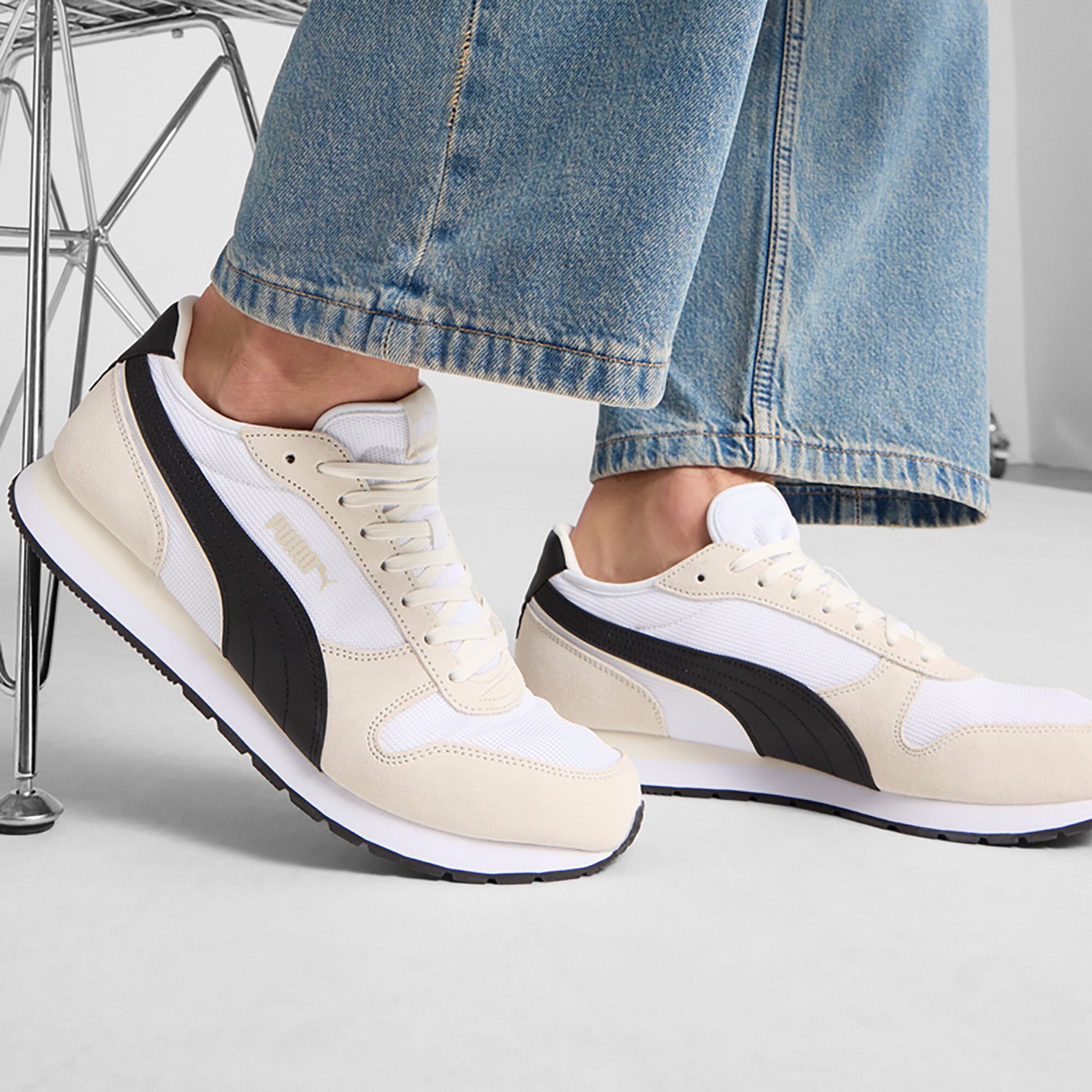 PUMA Men's ST MILER Shoes - view number 7