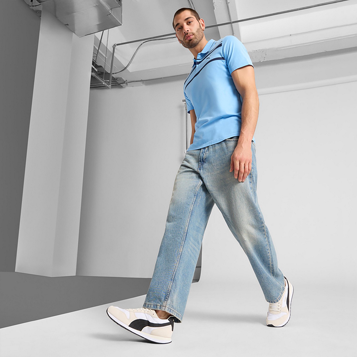 PUMA Men's ST MILER Shoes - view number 8