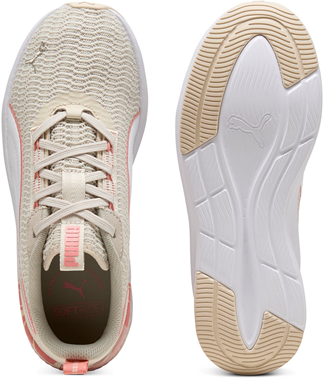 PUMA Women's Softride Harli Hybrid Skins Running Shoes                                                                           - view number 5