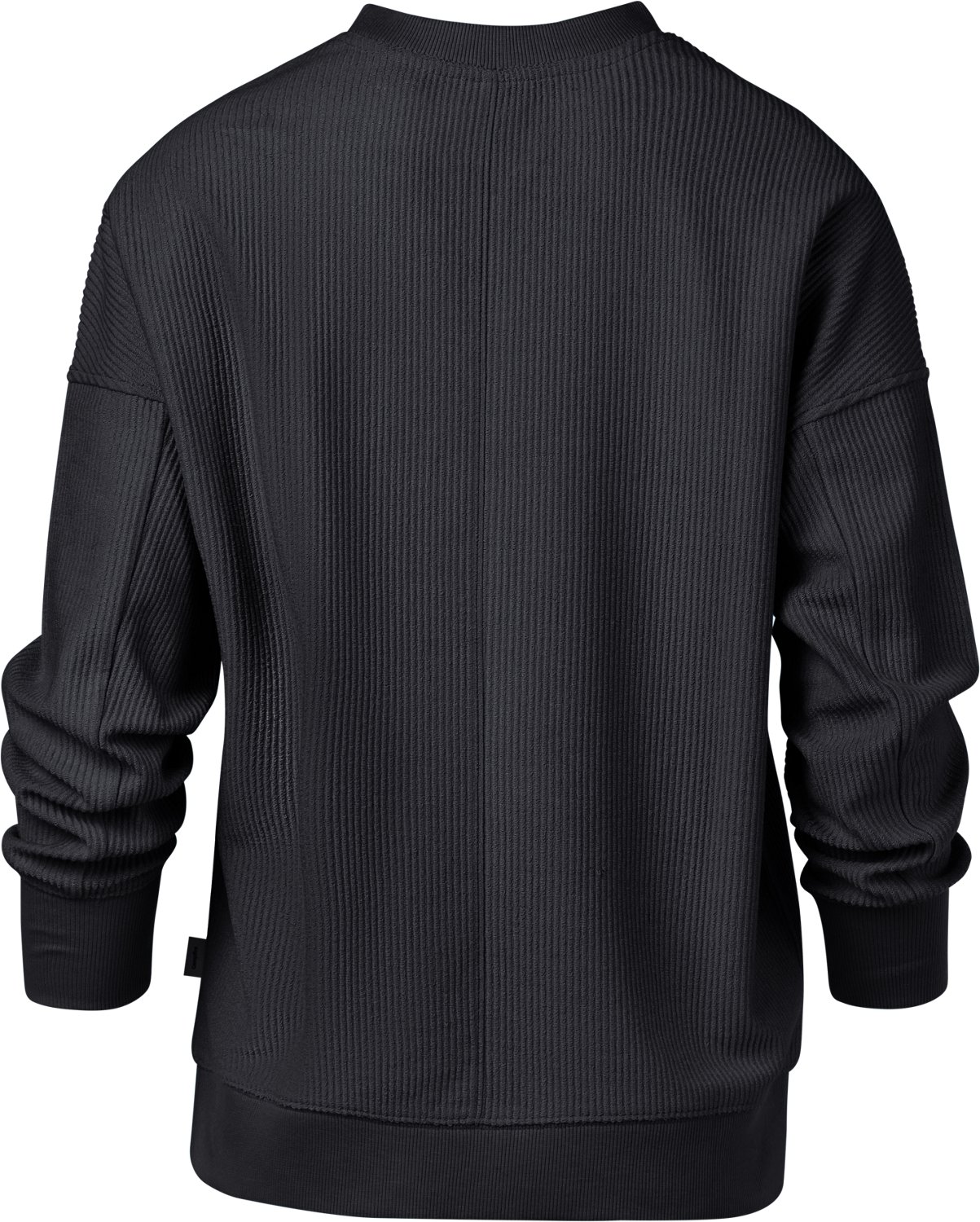 Magellan Outdoors Women's Campfire Crew Neck Ribbed Pullover - view number 6