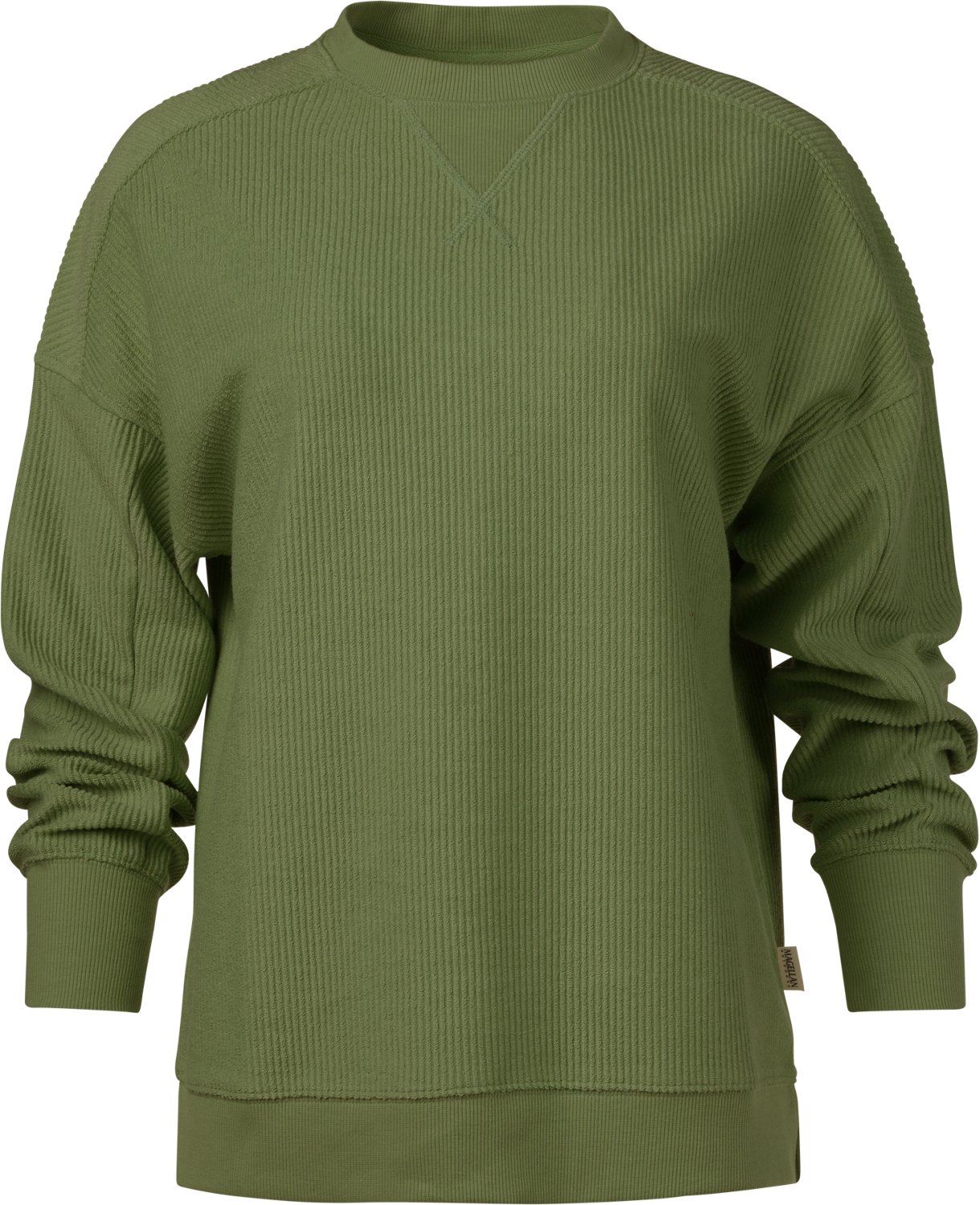 Magellan Outdoors Women's Campfire Crew Neck Ribbed Pullover - view number 1