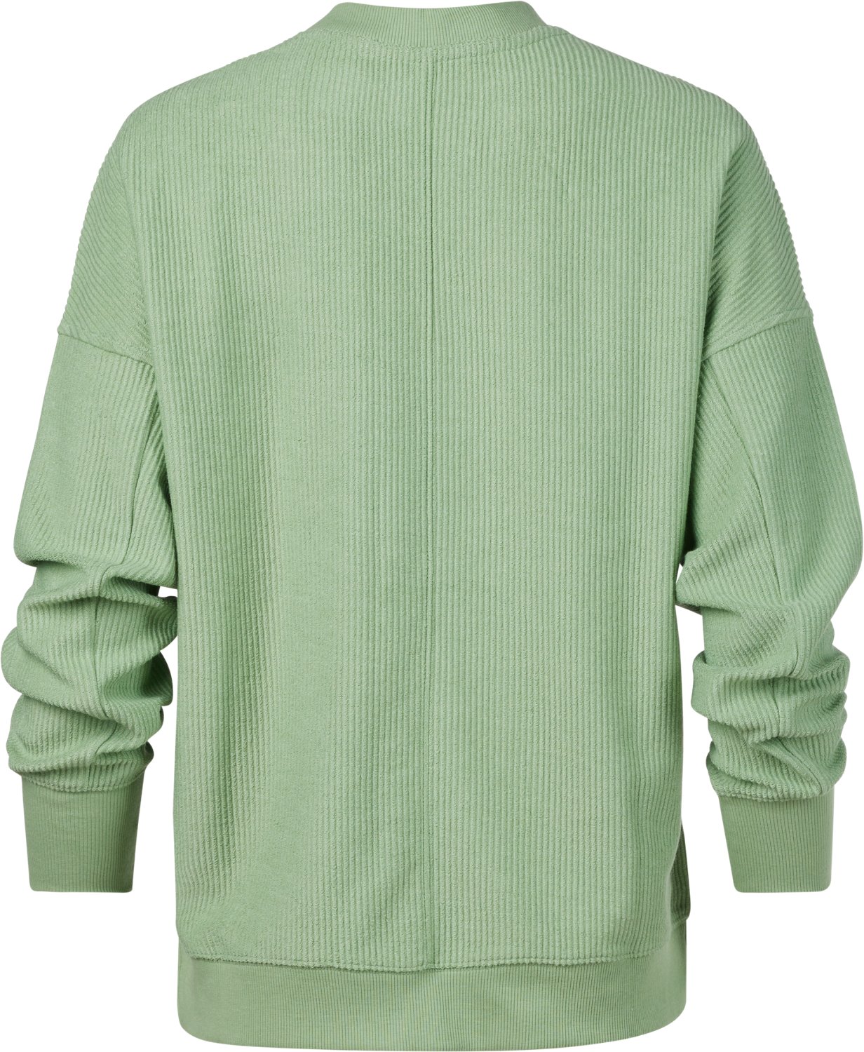 Magellan Outdoors Women's Campfire Crew Neck Ribbed Pullover - view number 5