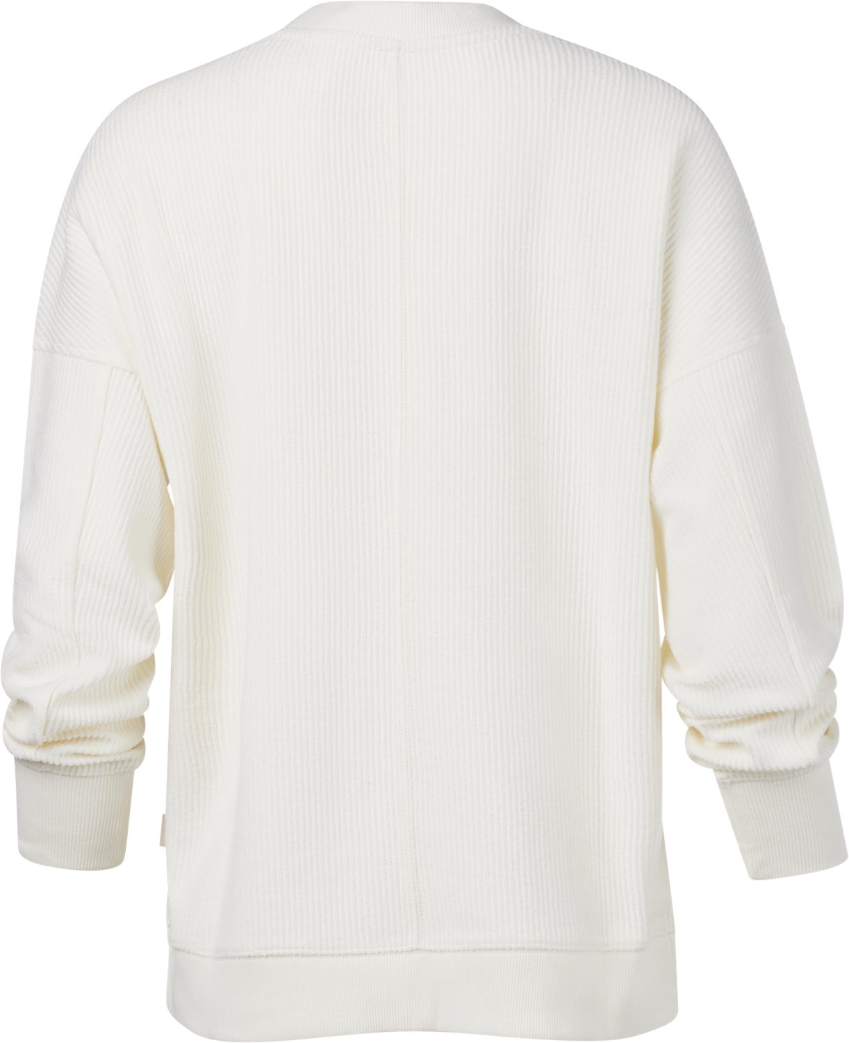 Magellan Outdoors Women's Campfire Crew Neck Ribbed Pullover - view number 7