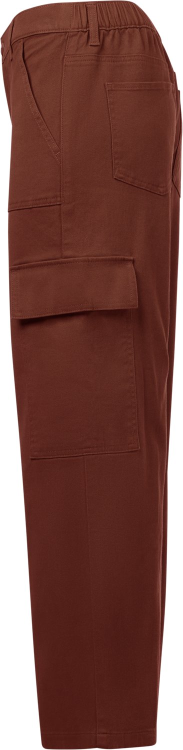 Magellan Outdoors Women's Hickory Canyon Cargo Wide Leg Pants - view number 3