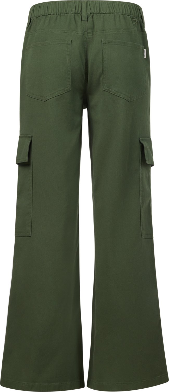 Magellan Outdoors Women's Hickory Canyon Cargo Wide Leg Pants - view number 6