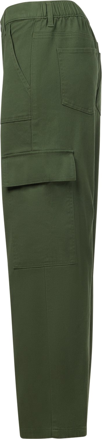 Magellan Outdoors Women's Hickory Canyon Cargo Wide Leg Pants - view number 7