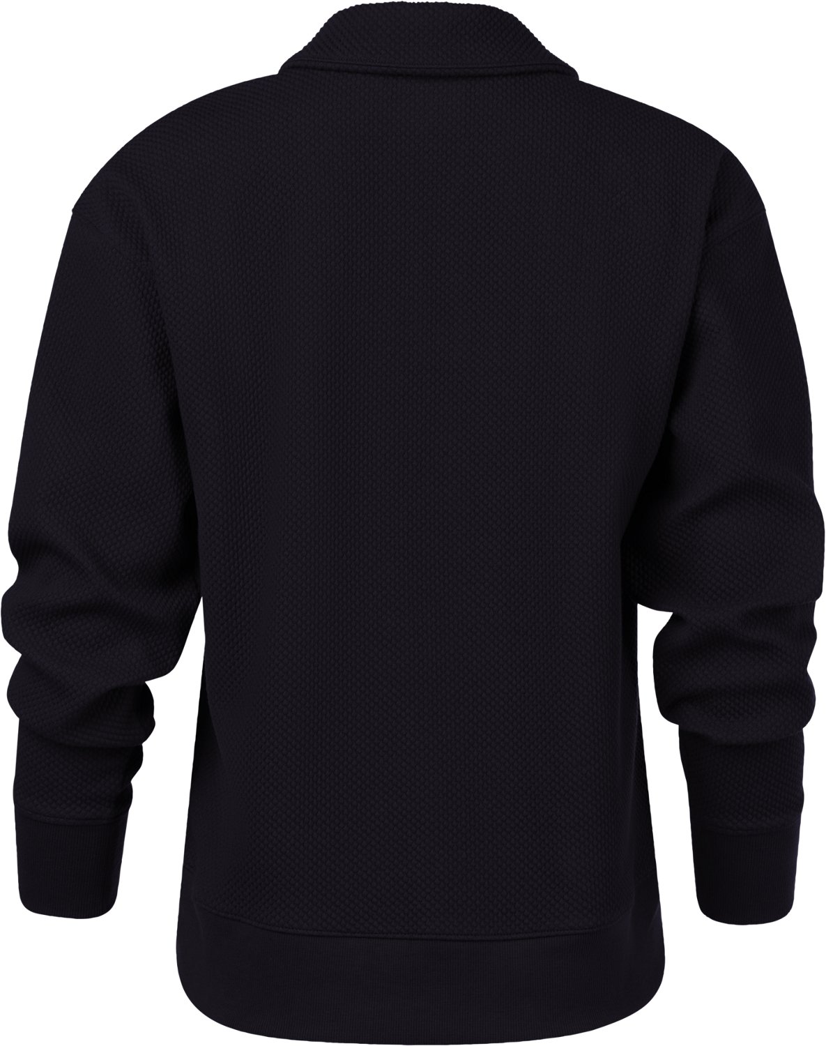 BCG Women's Quilted 1/4 Zip Pullover Top - view number 2