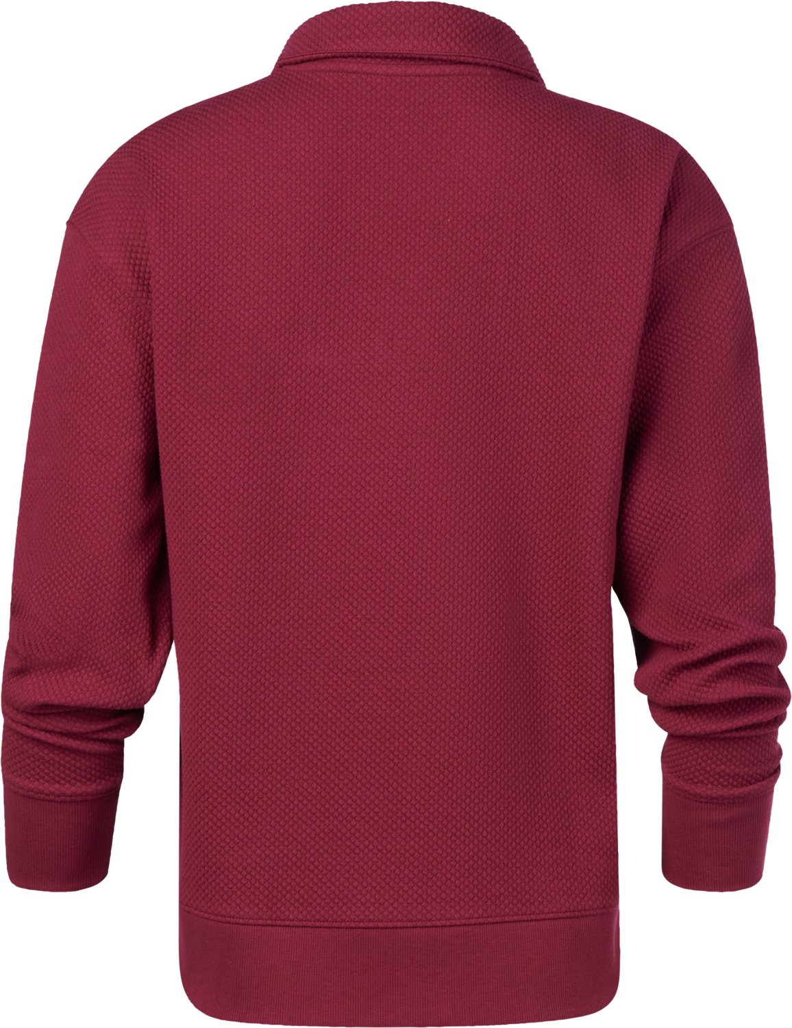 BCG Women's Quilted 1/4 Zip Pullover Top - view number 5