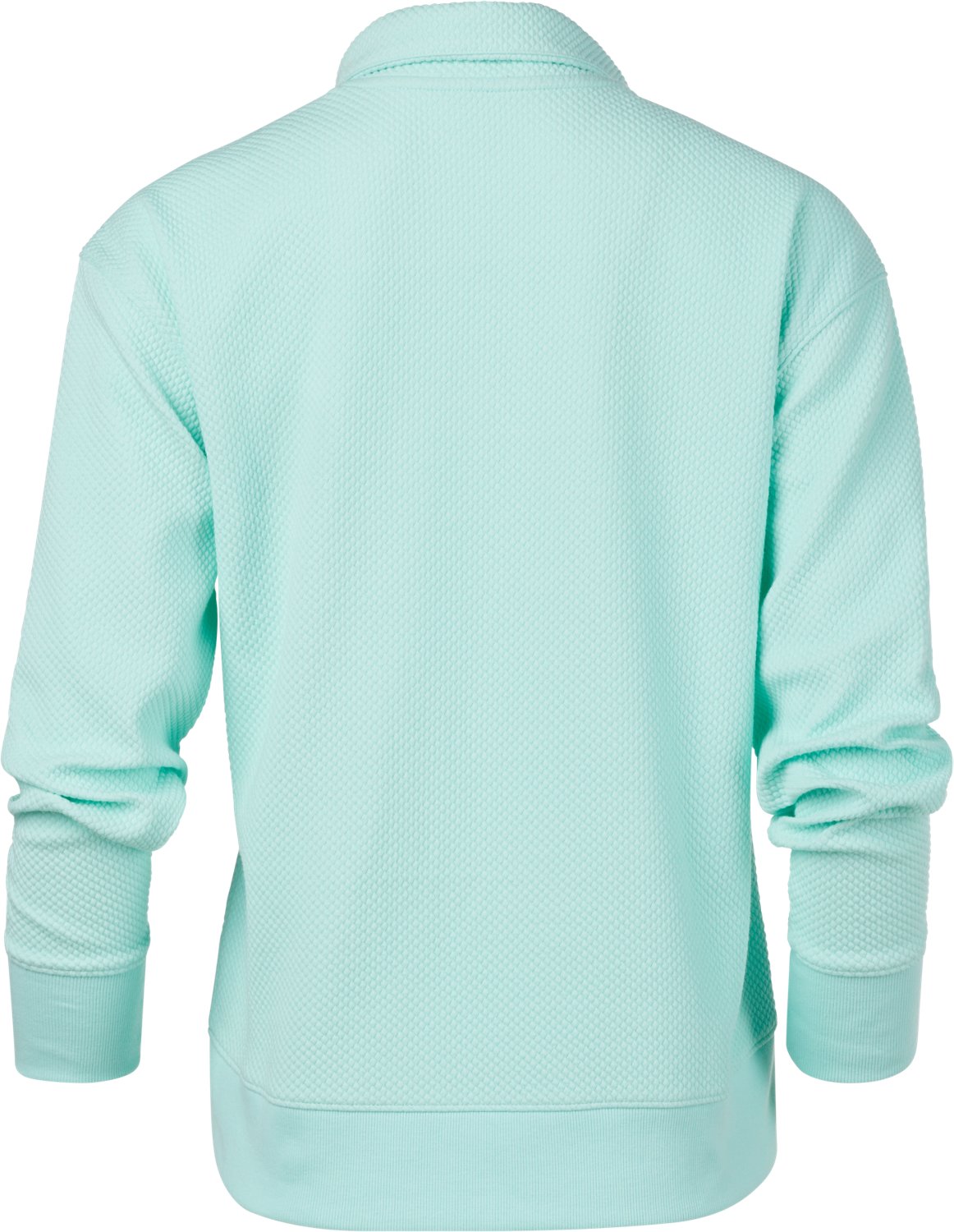 BCG Women's Quilted 1/4 Zip Pullover Top