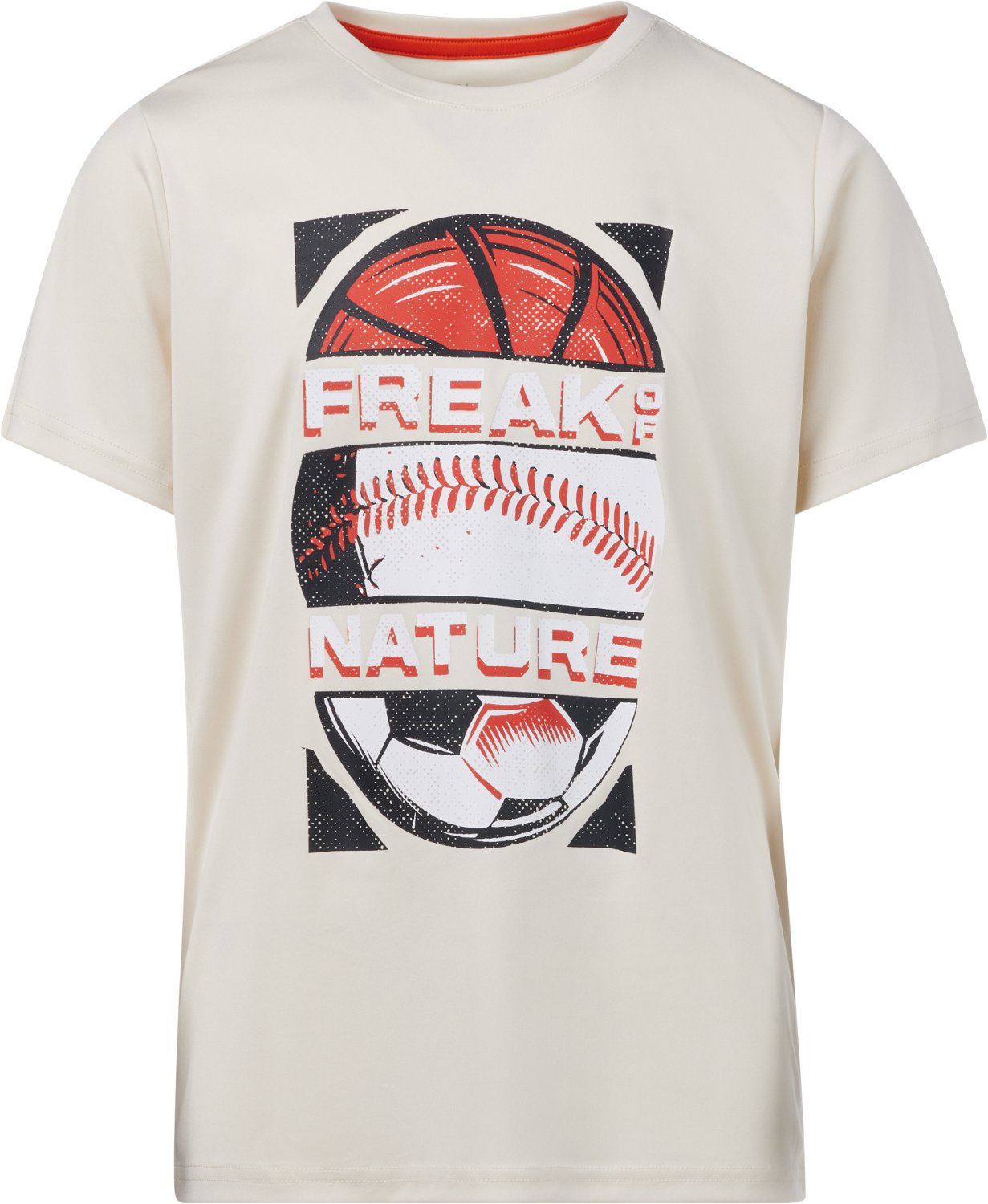 BCG Boys' Training Freak Of Nature T-shirt - view number 1