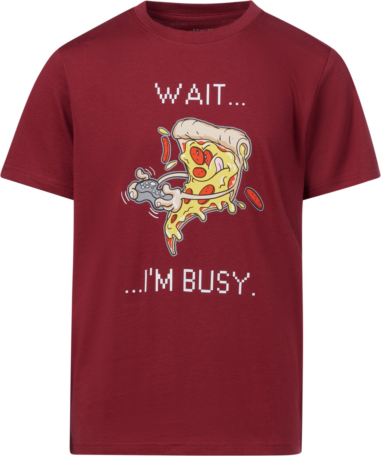 BCG Boys' Lifestyle I'm Busy T-shirt - view number 3