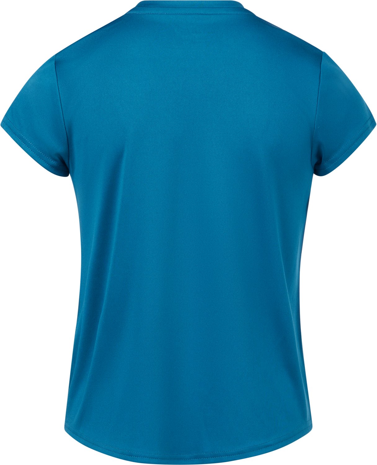 BCG Girls' Training Turbo Volleyball Serve Graphic Short Sleeve T-shirt - view number 2