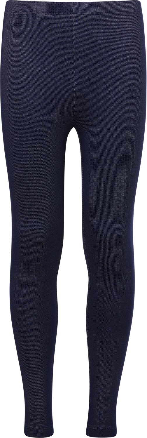 BCG Girls' Denim Jeggings - view number 1