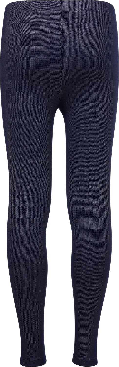 BCG Girls' Denim Jeggings - view number 2