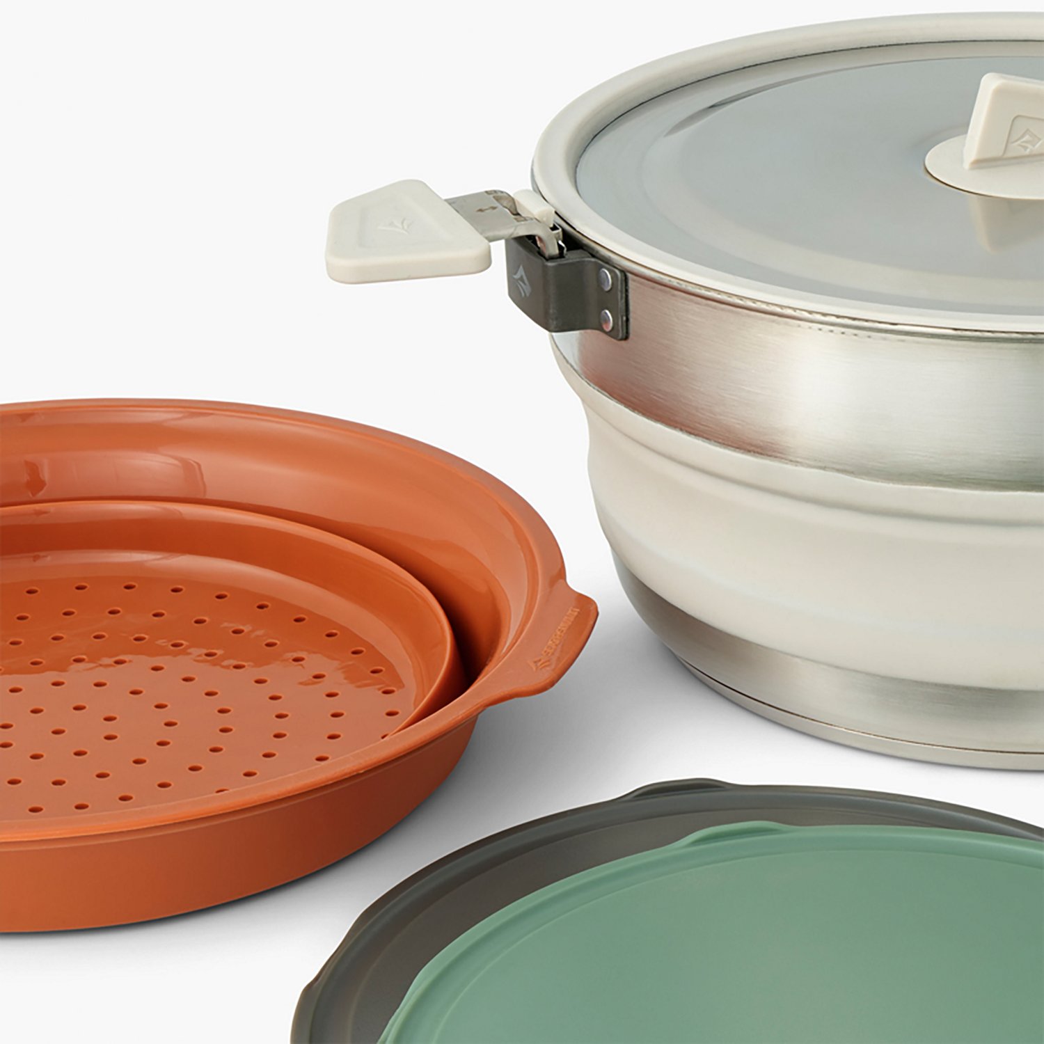 Sea to Summit Detour Camp 4 Piece Kitchen Kit - view number 2