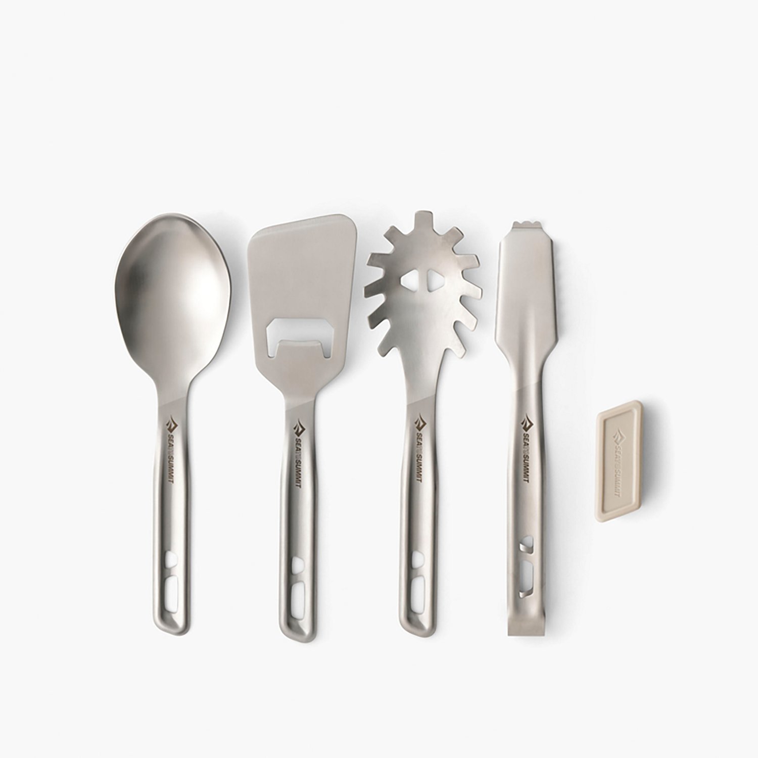 Sea to Summit Detour Stainless Steel Utensil Set - view number 1