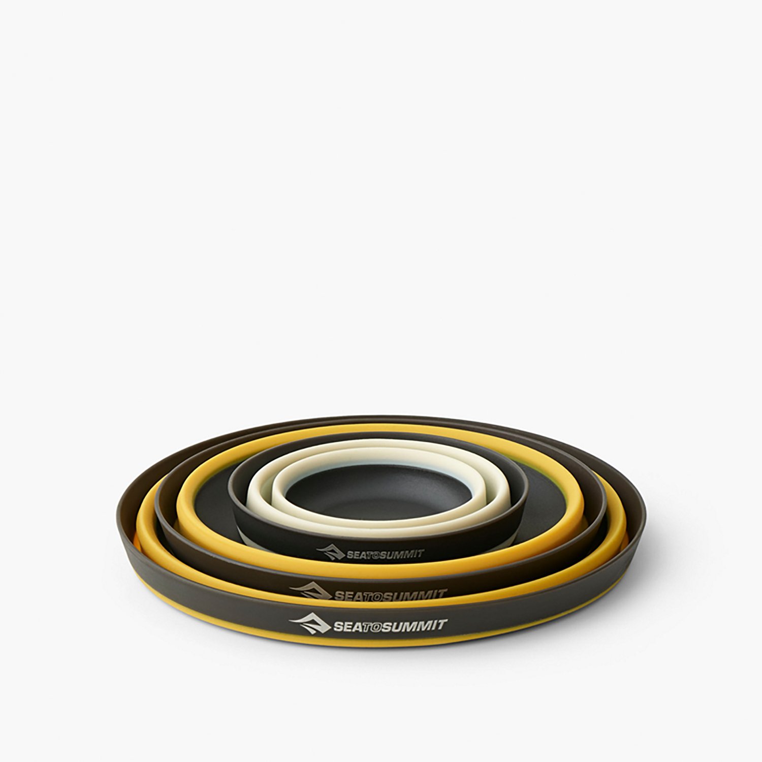 Sea to Summit Frontier Ultralight Collapsible 3 Piece Dinnerware Set                                                             - view number 2