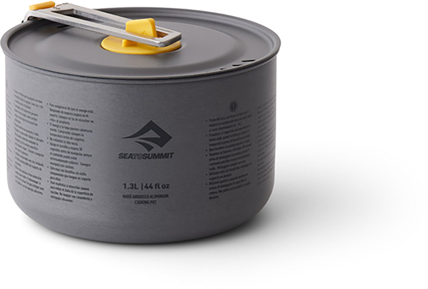 Sea to Summit Frontier Ultralight 1.3L Pot 3 Piece Cook Set                                                                      - view number 4
