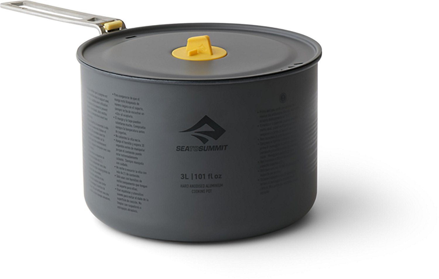 Sea to Summit Frontier Ultralight Two Pot 2 Piece Set - view number 4