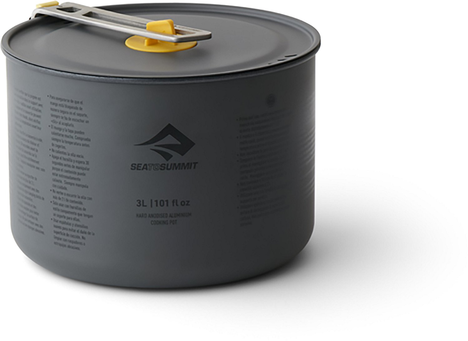 Sea to Summit Frontier Ultralight Two Pot 2 Piece Set - view number 5