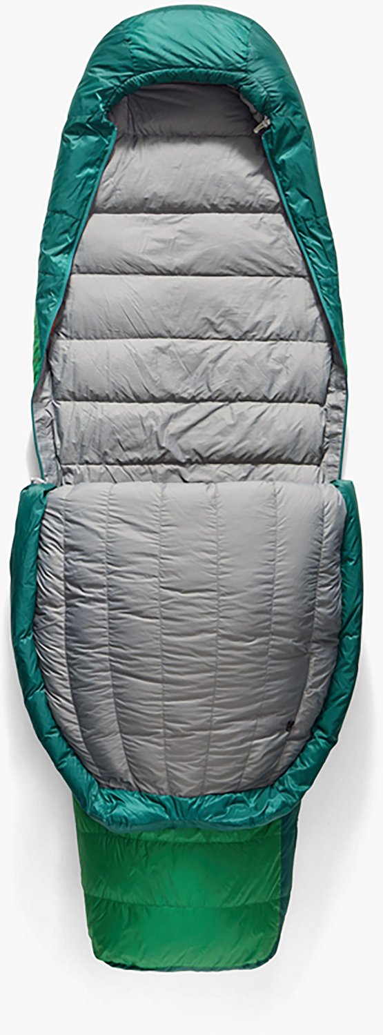 Sea to Summit Ascent Down Long 15°F Sleeping Bag - view number 3